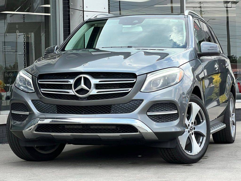 2018 Mercedes-Benz GLE GLE 350 — SUV — 137,294 mi — Indianapolis, IN