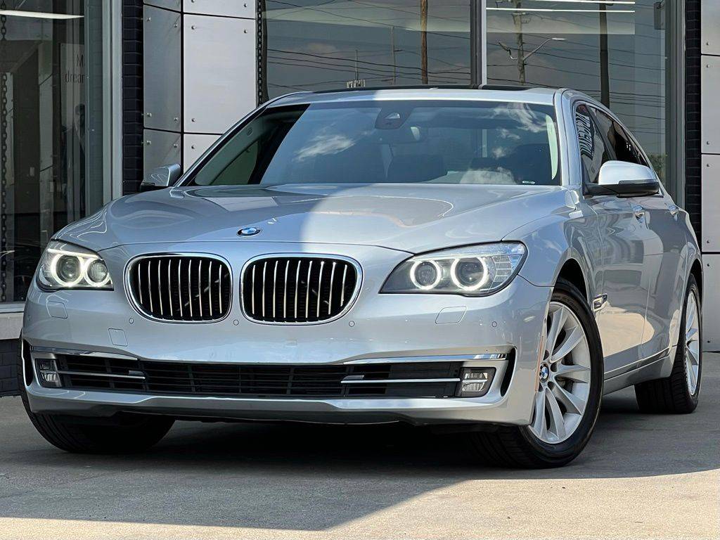 2015 BMW 7 Series 740Li — Sedan — 87,089 mi — Indianapolis, IN