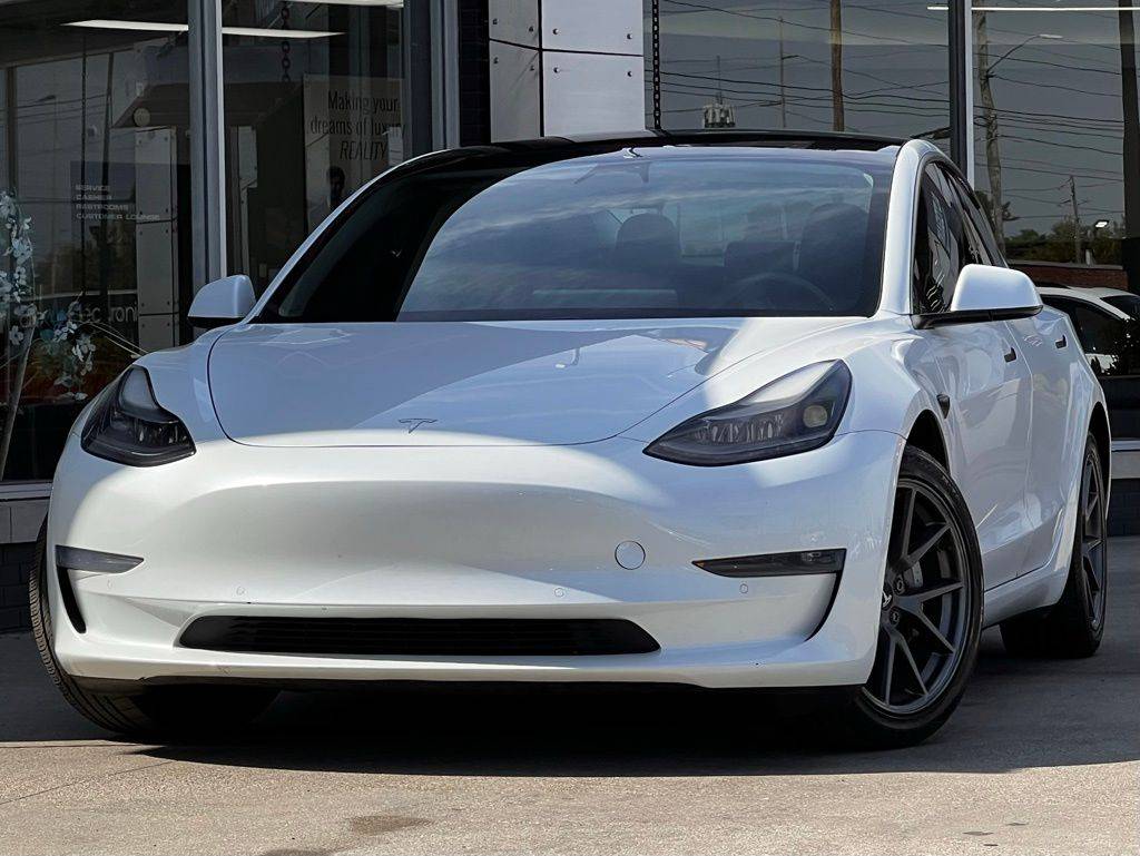 2021 Tesla Model 3 Standard Range Plus — Sedan — 64,552 mi — Indianapolis, IN
