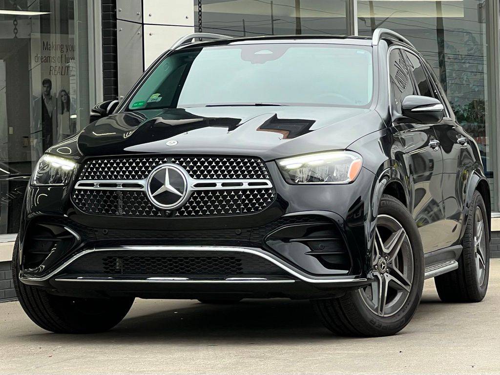 2024 Mercedes-Benz GLE GLE 350 — SUV — 6,801 mi — Indianapolis, IN