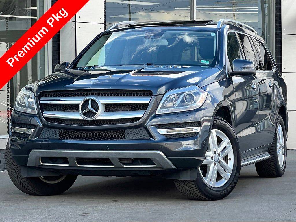 2016 Mercedes-Benz GL GL 450 — SUV — 81,790 mi — Indianapolis, IN