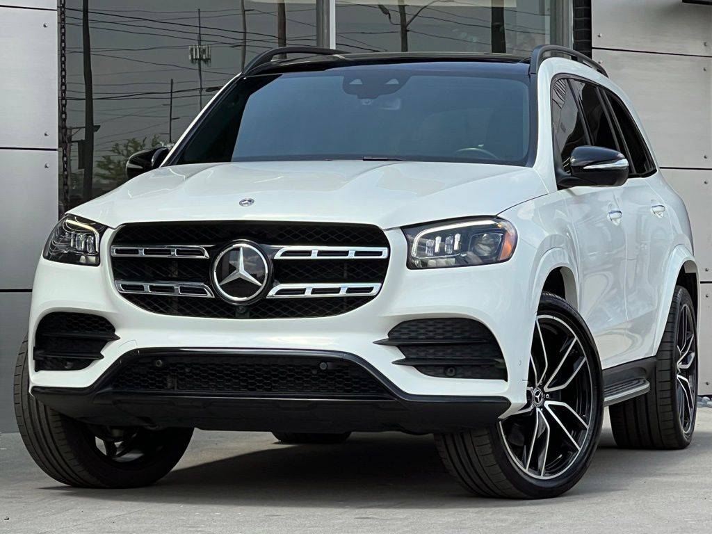2021 Mercedes-Benz GLS GLS 580 — SUV — 60,332 mi — Indianapolis, IN