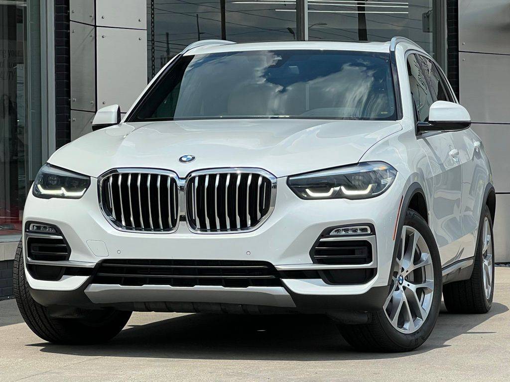 2019 BMW X5 40i — SUV — 49,717 mi — Indianapolis, IN