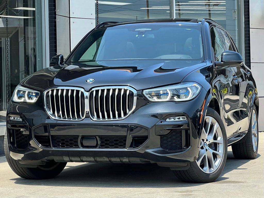 2019 BMW X5 50i — SUV — 88,152 mi — Indianapolis, IN