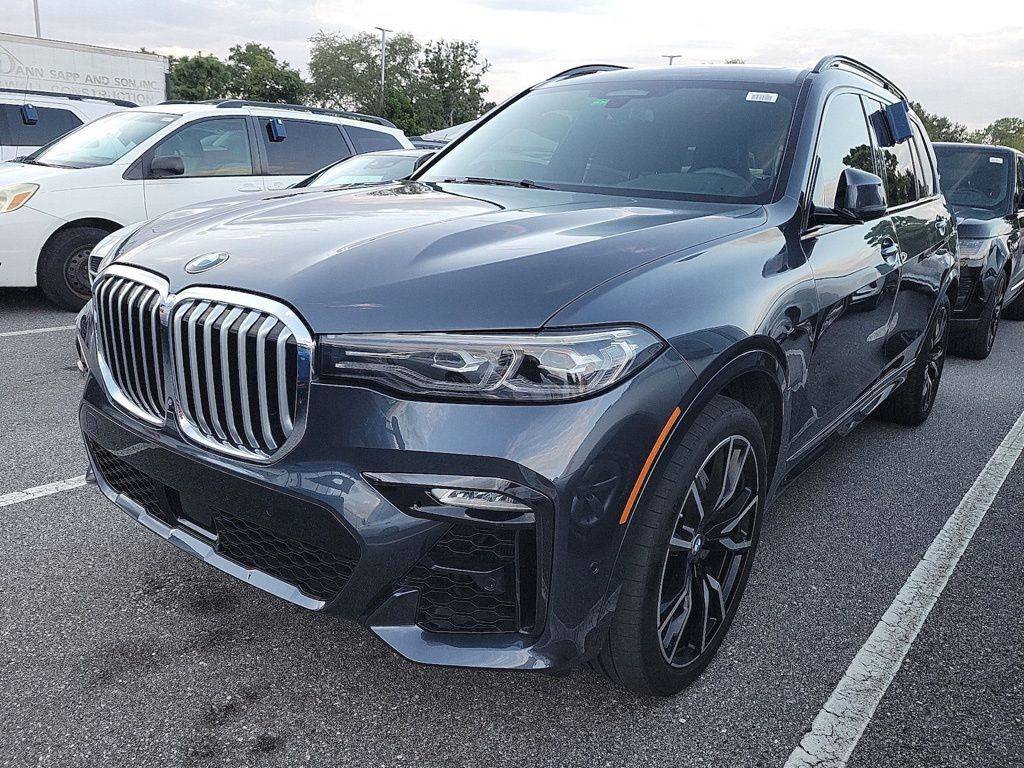 2019 BMW X7 50i — SUV — 73,678 mi — Indianapolis, IN