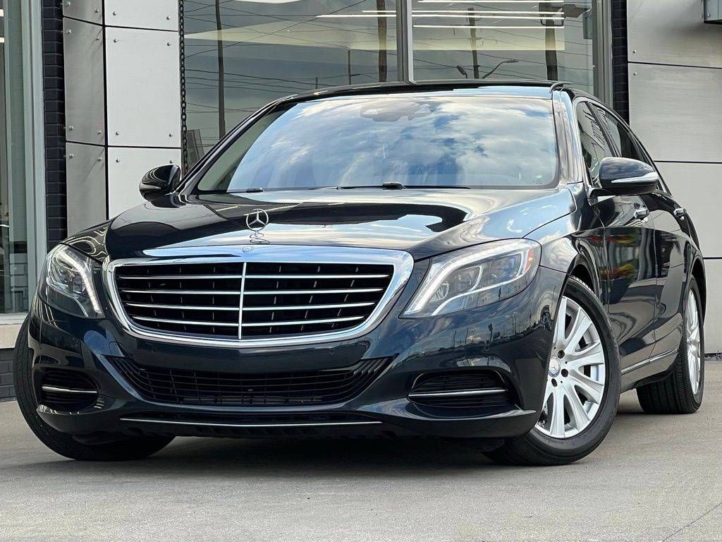 2015 Mercedes-Benz S-Class S 550 — Sedan — 53,360 mi — Indianapolis, IN
