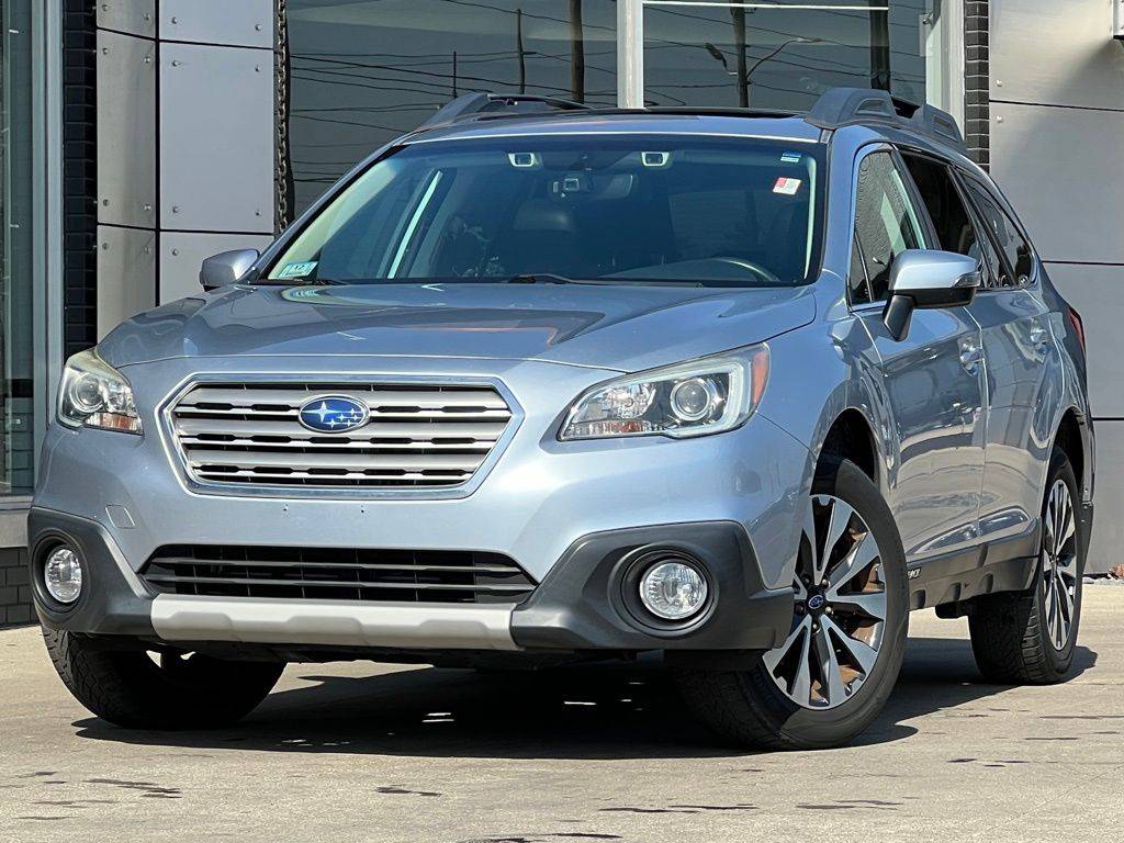 2017 Subaru Outback 2.5i Limited — SUV — 71,415 mi — Indianapolis, IN