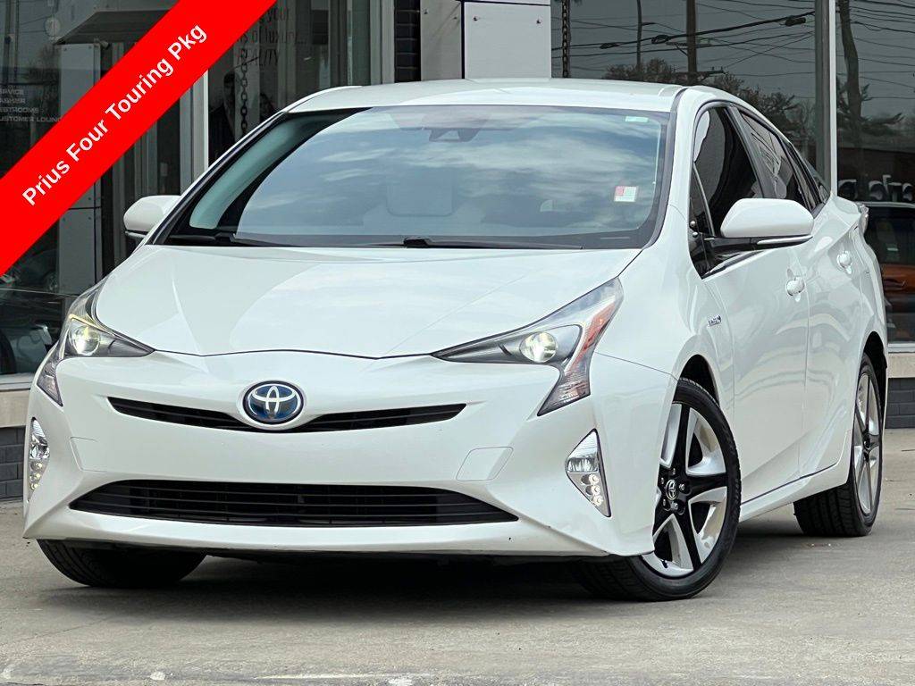 2016 Toyota Prius Three — Hatchback — 112,992 mi — Indianapolis, IN