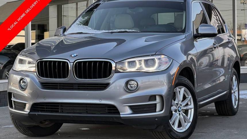 2014 BMW X5 35i — SUV — 94,310 mi — Indianapolis, IN