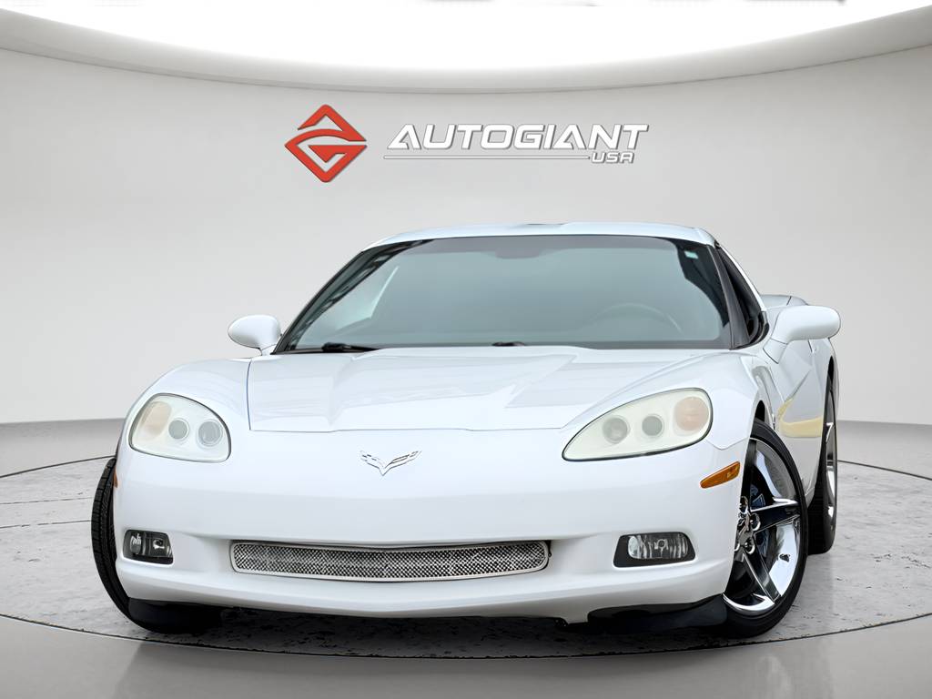2011 Chevrolet Corvette