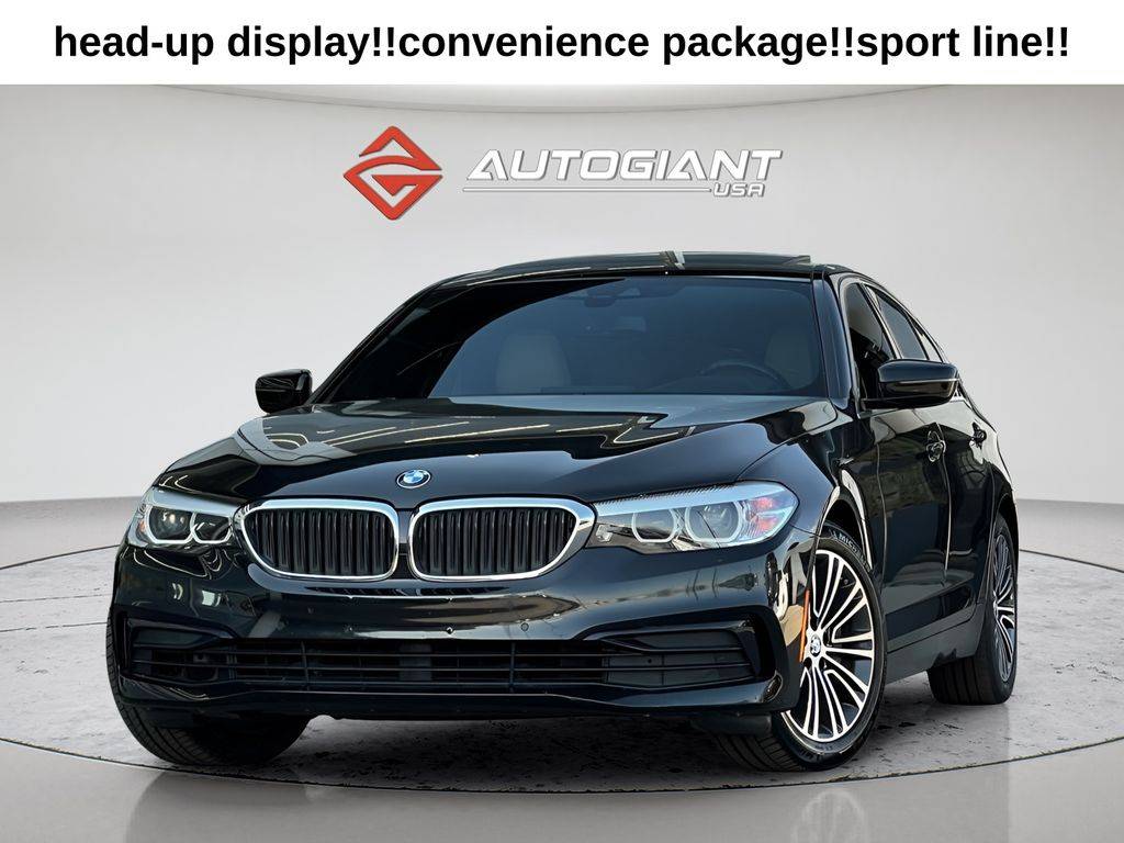 2019 BMW 5 Series 540i — Sedan — 77,575 mi — Indianapolis, IN