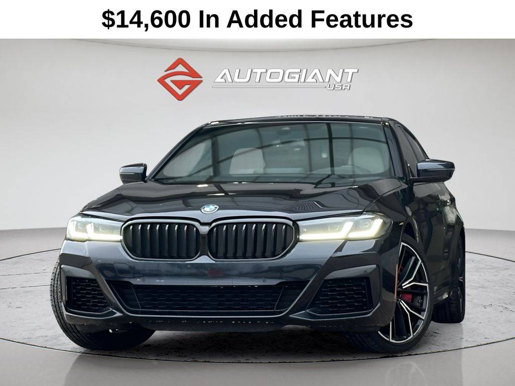 2023 BMW 5 Series 540i — Sedan — 33,018 mi — Indianapolis, IN
