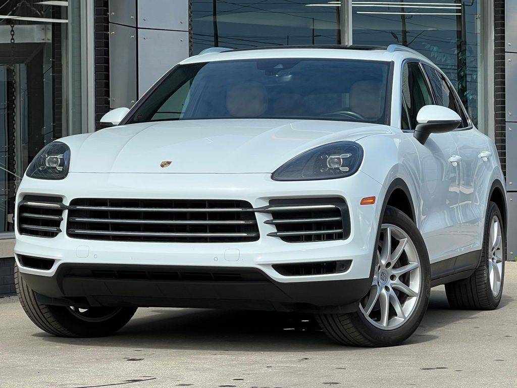 2019 Porsche Cayenne Standard — SUV — 66,382 mi — Indianapolis, IN