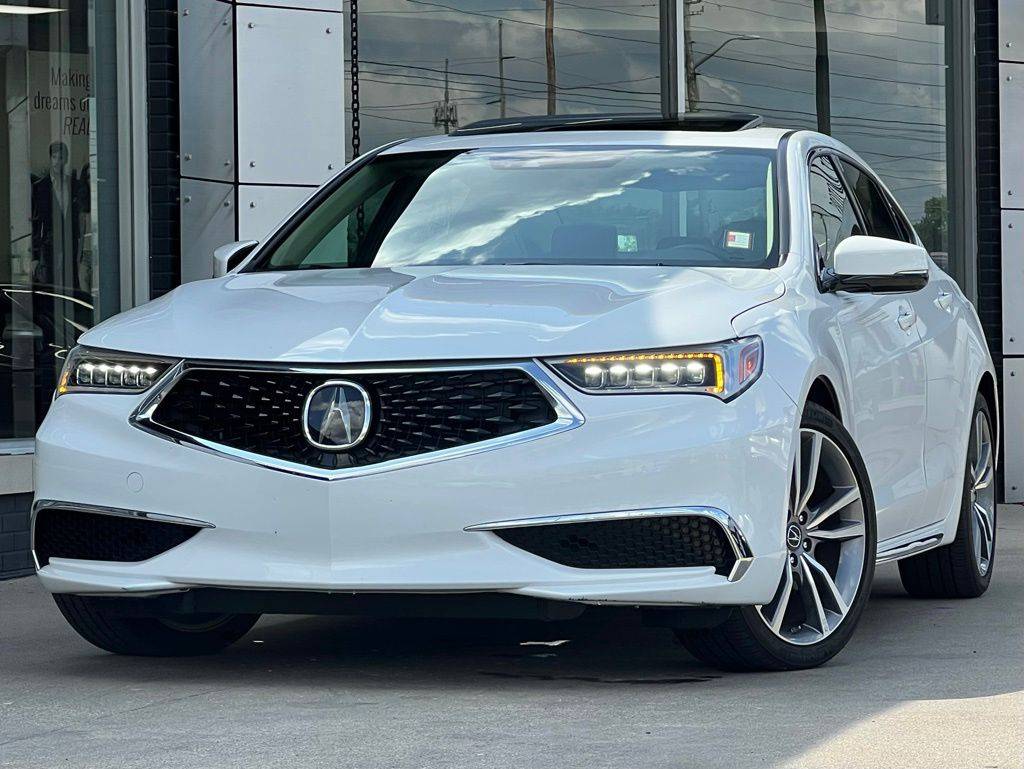 2020 Acura TLX Technology Package — Sedan — 69,379 mi — Indianapolis, IN