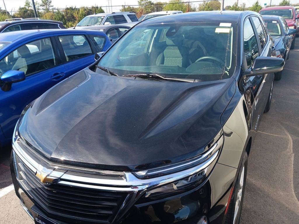 2023 Chevrolet Equinox LT — SUV — 13,493 mi — Indianapolis, IN