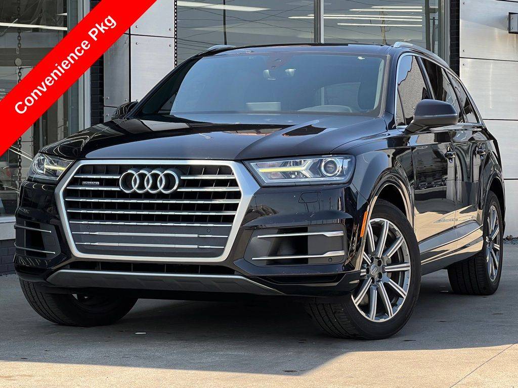 2019 Audi Q7 Premium — SUV — 64,504 mi — Indianapolis, IN