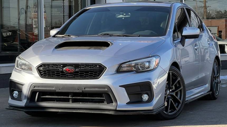 2018 Subaru WRX Limited — Sedan — 78,019 mi — Indianapolis, IN
