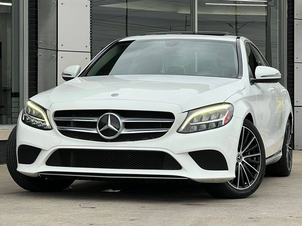2021 Mercedes-Benz C-Class C 300 — Sedan — 69,405 mi — Indianapolis, IN