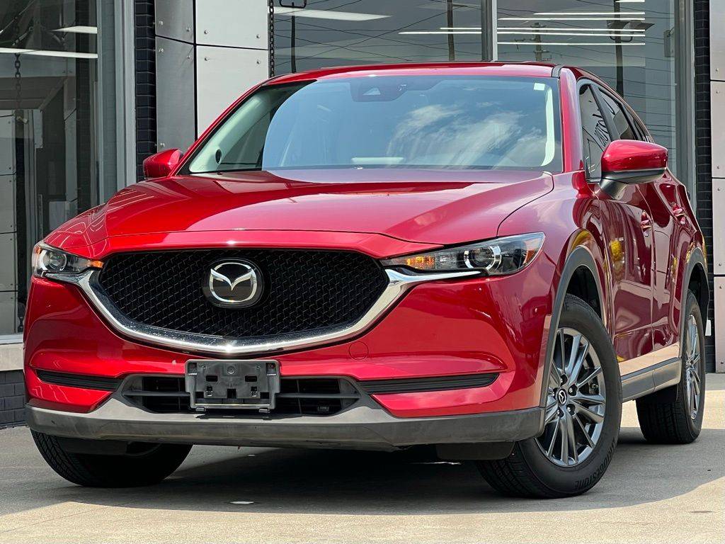 2019 Mazda CX-5 Touring — SUV — 46,961 mi — Indianapolis, IN