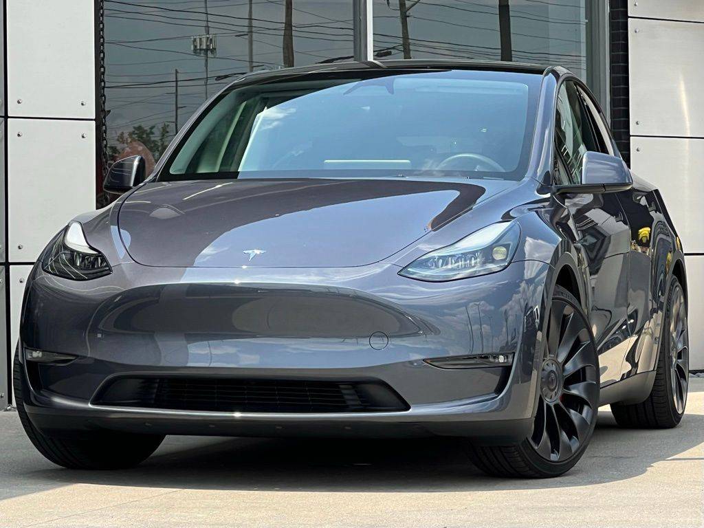 2023 Tesla Model Y Performance — SUV — 14,238 mi — Indianapolis, IN