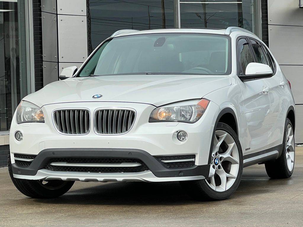 2015 BMW X1 28i — SUV — 102,530 mi — Indianapolis, IN