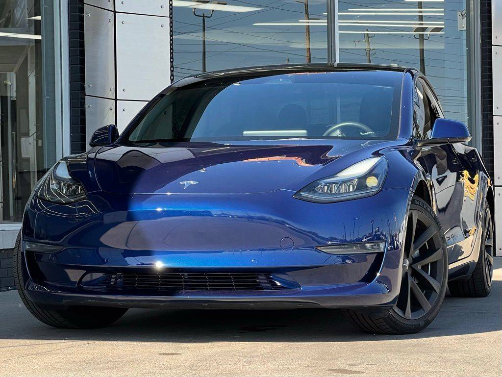 2022 Tesla Model 3 Standard Range Plus — Sedan — 80,153 mi — Indianapolis, IN
