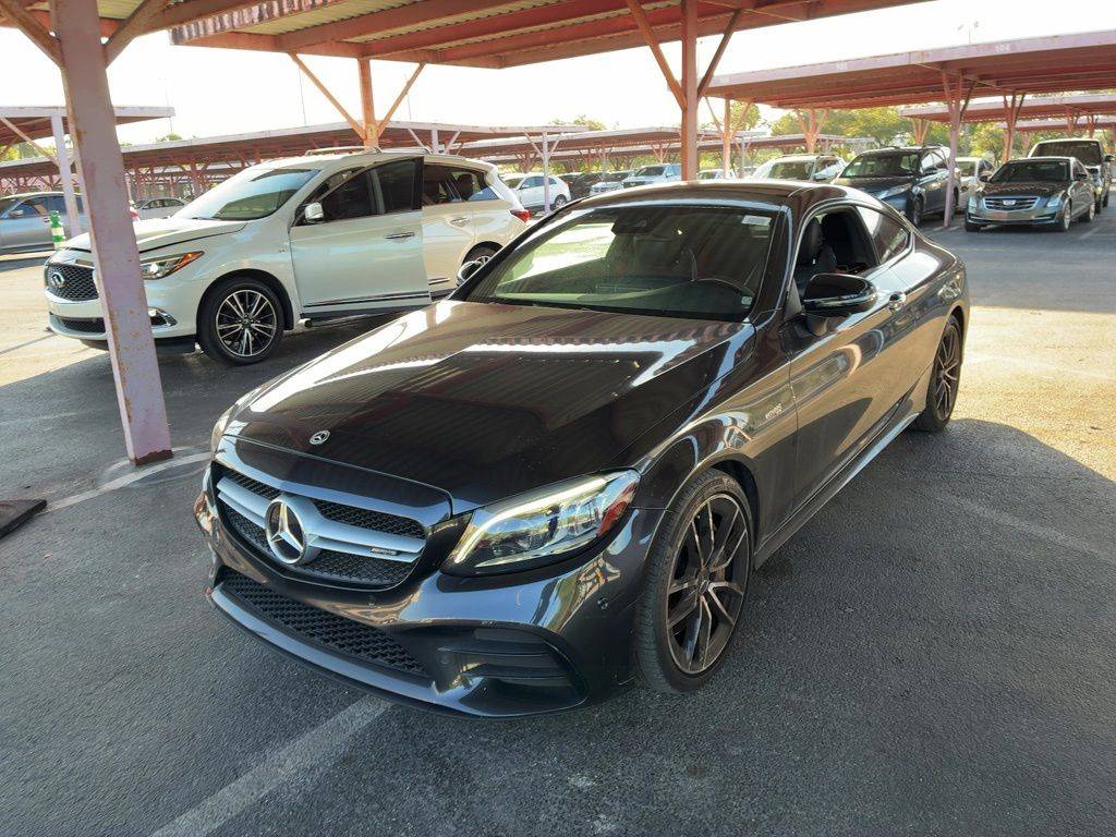 2019 Mercedes-Benz C-Class AMG C 43 — Coupe — 63,426 mi — Indianapolis, IN