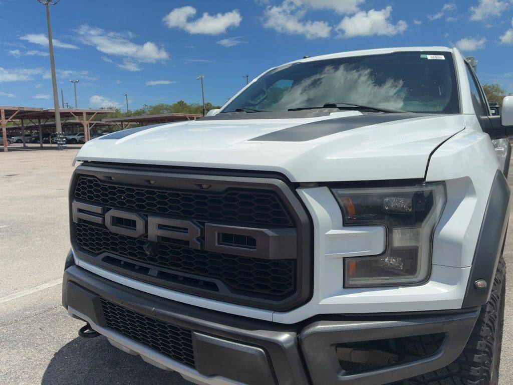 2018 Ford F-150 Raptor — Pickup Truck — 65,239 mi — Indianapolis, IN