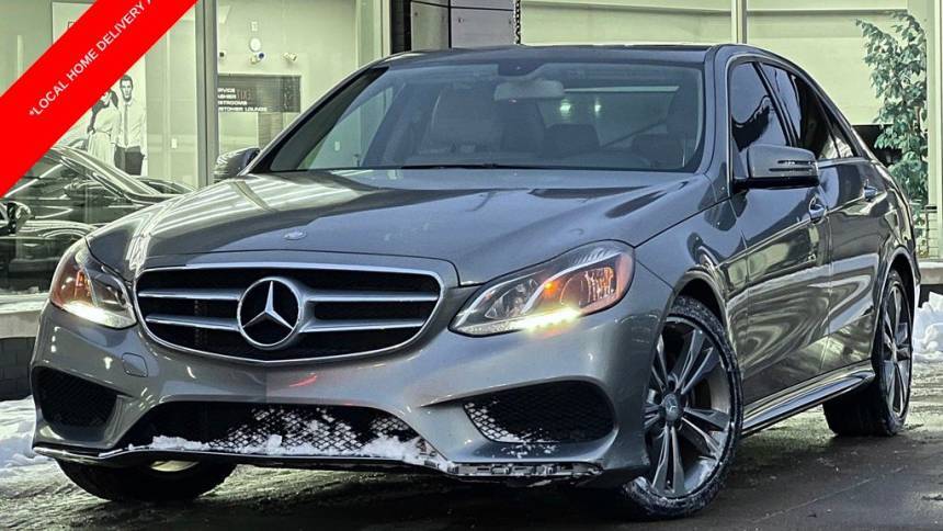 2014 Mercedes-Benz E-Class E 350 — Sedan — 55,714 mi — Indianapolis, IN