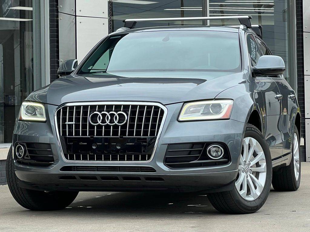 2016 Audi Q5 Premium — SUV — 81,145 mi — Indianapolis, IN