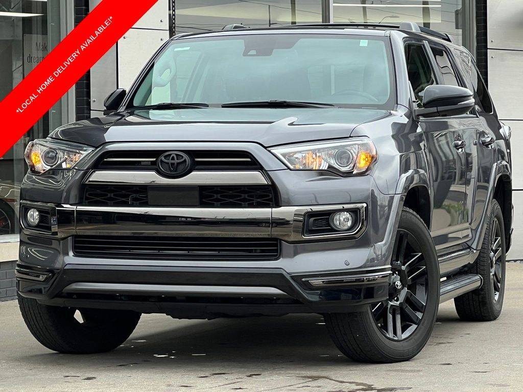 2020 Toyota 4Runner Nightshade — SUV — 30,002 mi — Indianapolis, IN
