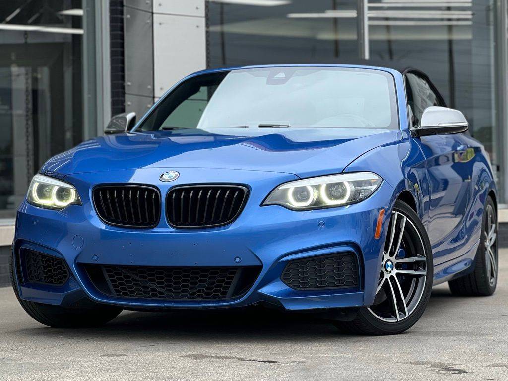 2019 BMW 2 Series M240i — Convertible — 78,256 mi — Indianapolis, IN