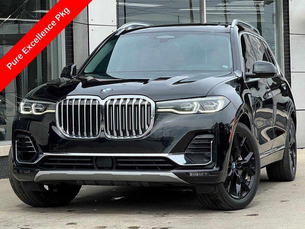 2020 BMW X7 40i — SUV — 67,777 mi — Indianapolis, IN