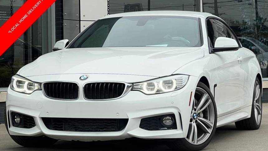 2014 BMW 4 Series 435i — Convertible — 63,413 mi — Indianapolis, IN