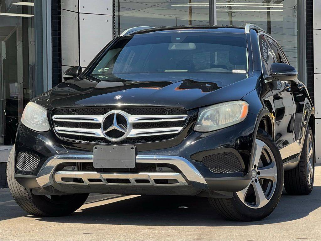 2016 Mercedes-Benz GLC GLC 300 — SUV — 103,625 mi — Indianapolis, IN