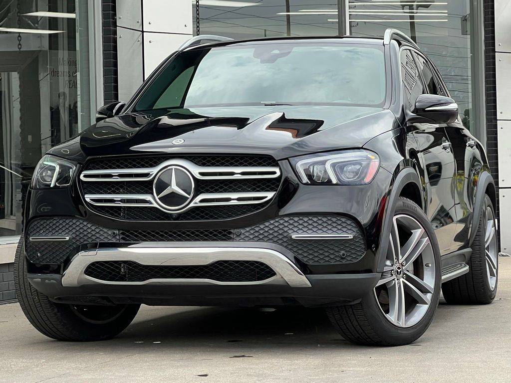 2021 Mercedes-Benz GLE GLE 350 — SUV — 14,363 mi — Indianapolis, IN