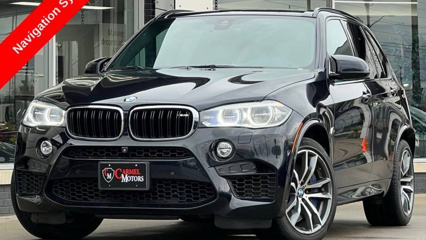 2016 BMW X5 M Standard — SUV — 99,583 mi — Indianapolis, IN