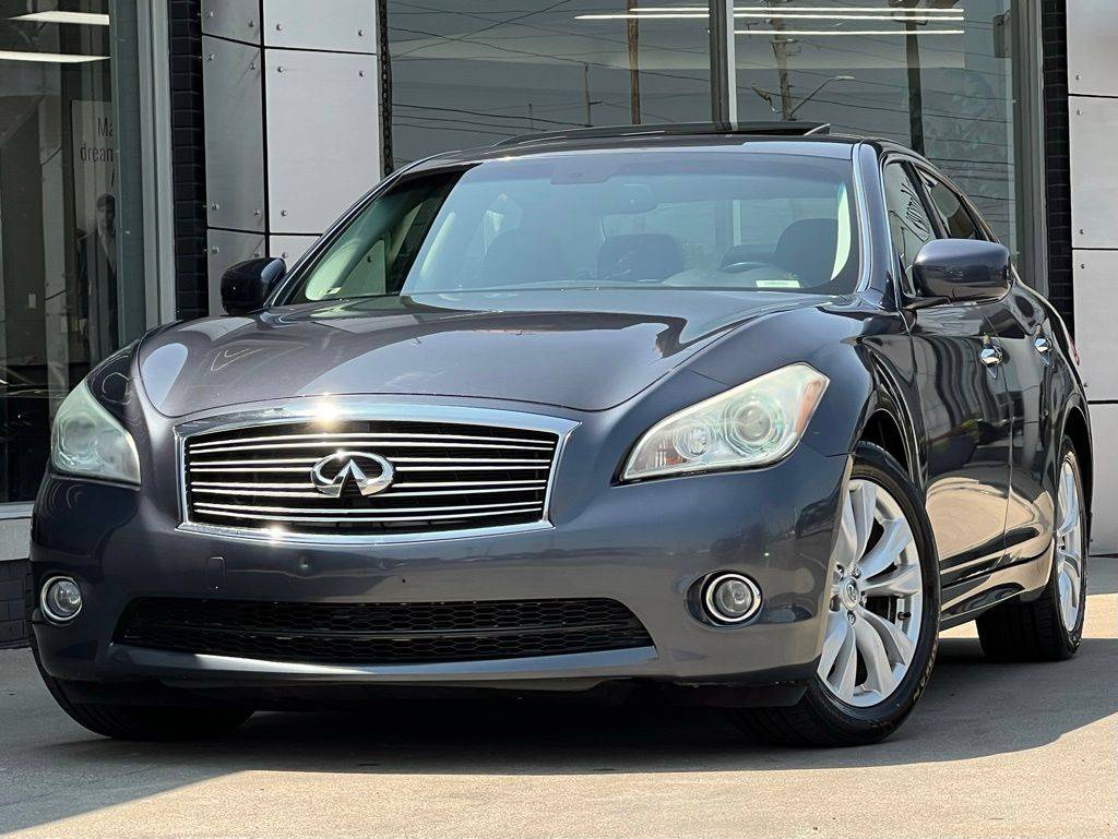 2011 INFINITI M M37 — Sedan — 119,626 mi — Indianapolis, IN