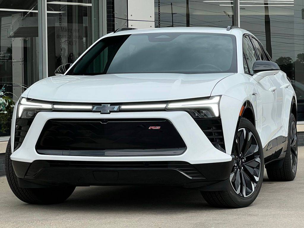 2024 Chevrolet Blazer EV RS — SUV — 6,300 mi — Indianapolis, IN