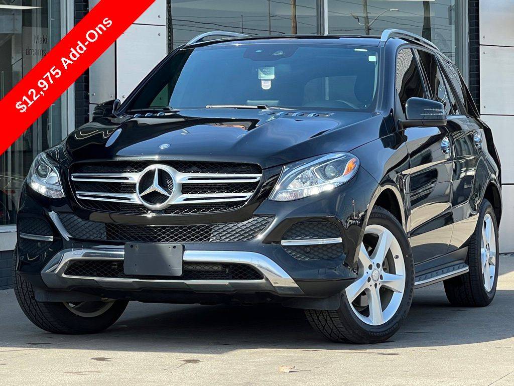 2017 Mercedes-Benz GLE GLE 350 — SUV — 74,329 mi — Indianapolis, IN