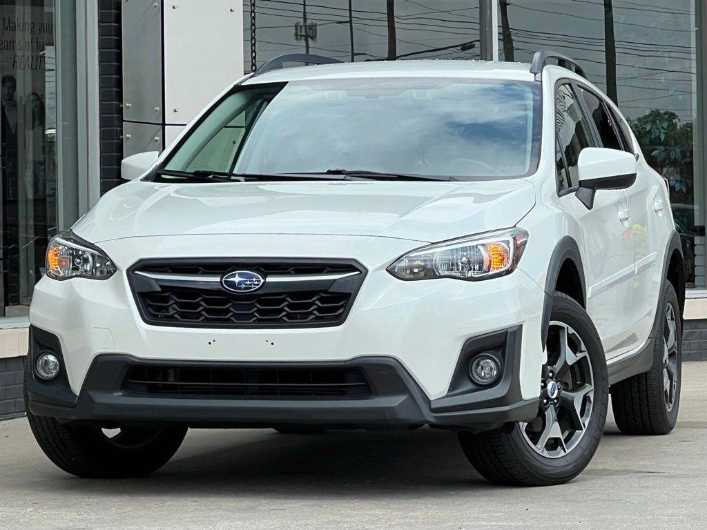 2018 Subaru Crosstrek Premium — SUV — 94,634 mi — Indianapolis, IN