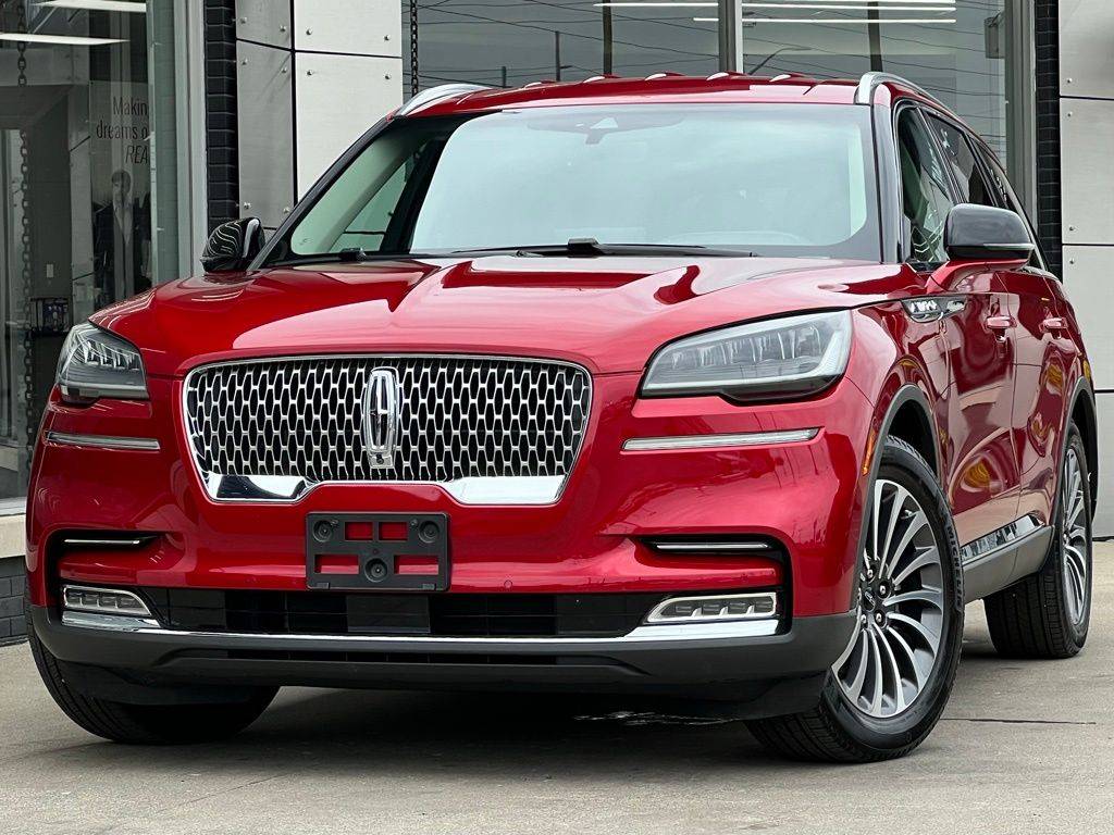 2020 Lincoln Aviator Reserve — SUV — 10,982 mi — Indianapolis, IN