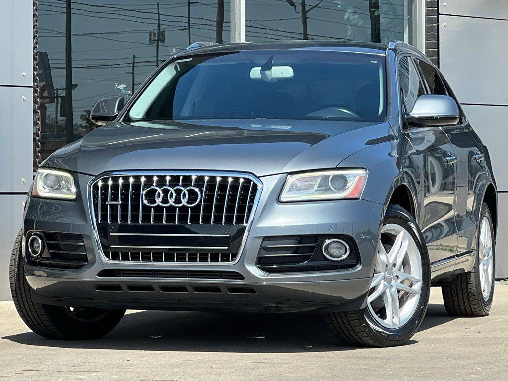 2016 Audi Q5 Premium Plus — SUV — 82,470 mi — Indianapolis, IN