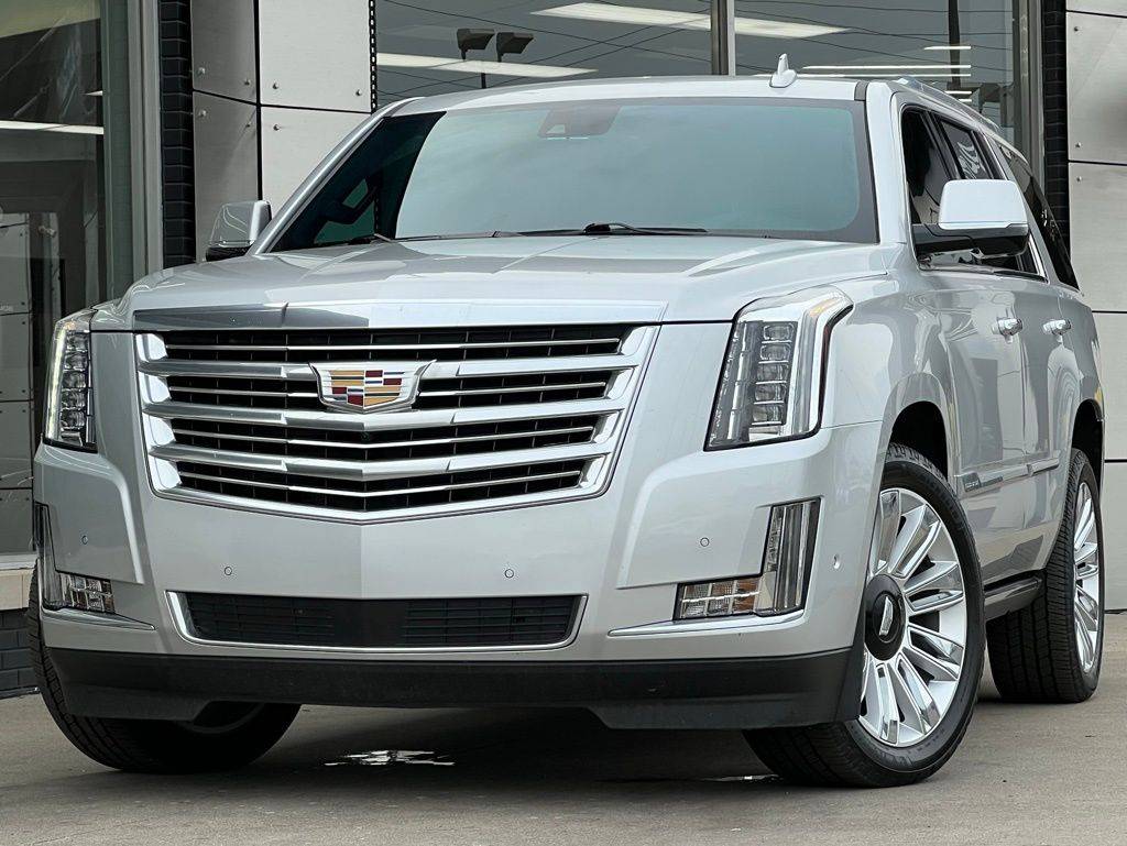 2020 Cadillac Escalade Platinum — SUV — 91,848 mi — Indianapolis, IN