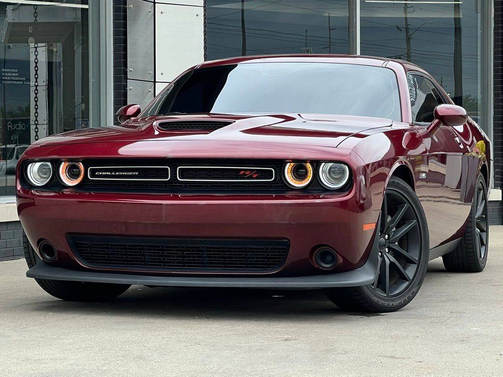 2023 Dodge Challenger R/T — Coupe — 6,733 mi — Indianapolis, IN