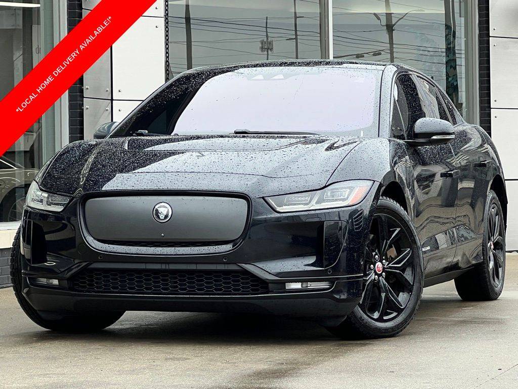 2020 Jaguar I-PACE HSE — SUV — 69,092 mi — Indianapolis, IN