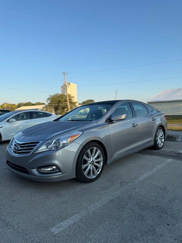 2014 Hyundai Azera Limited — Sedan — 46,369 mi — Indianapolis, IN