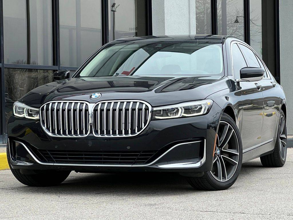 2020 BMW 7 Series 750i — Sedan — 28,000 mi — Indianapolis, IN