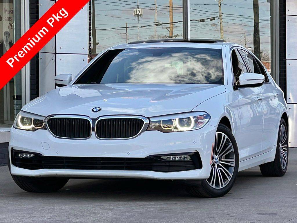 2018 BMW 5 Series 530i — Sedan — 102,374 mi — Indianapolis, IN