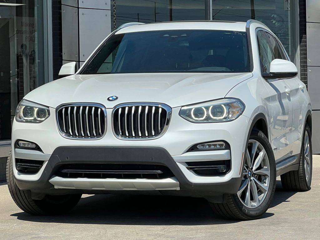 2018 BMW X3 30i — SUV — 99,578 mi — Indianapolis, IN